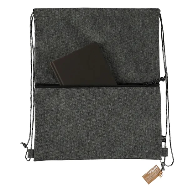 8.75" x 18.75" x 15.5" backpack with a front pocket... from ASI 66887 PCNA / Bullet