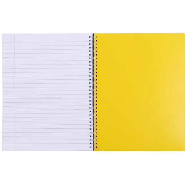 8.5" x 11" five-subject notebook with 240 pages of lined paper... from ASI 66887 PCNA / Bullet