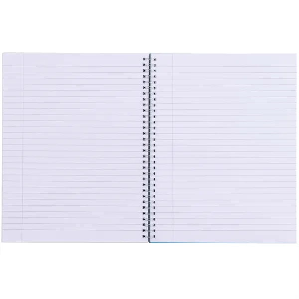 8.5" x 11" five-subject notebook with 240 pages of lined paper... from ASI 66887 PCNA / Bullet