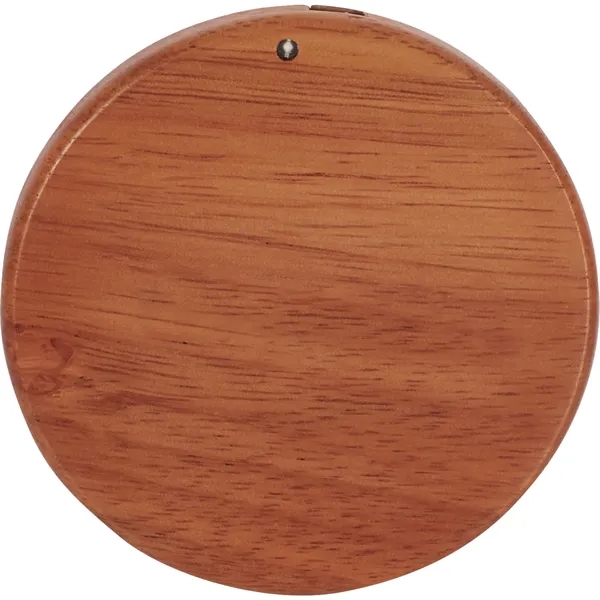 Wooden wireless charging pad.... from ASI 66887 PCNA / Leeds