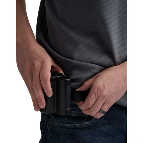 Hands-Free Rechargeable Waist Fan... from ASI 66887 PCNA / Bullet