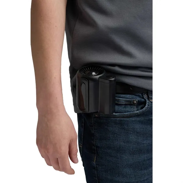 Hands-Free Rechargeable Waist Fan... from ASI 66887 PCNA / Bullet