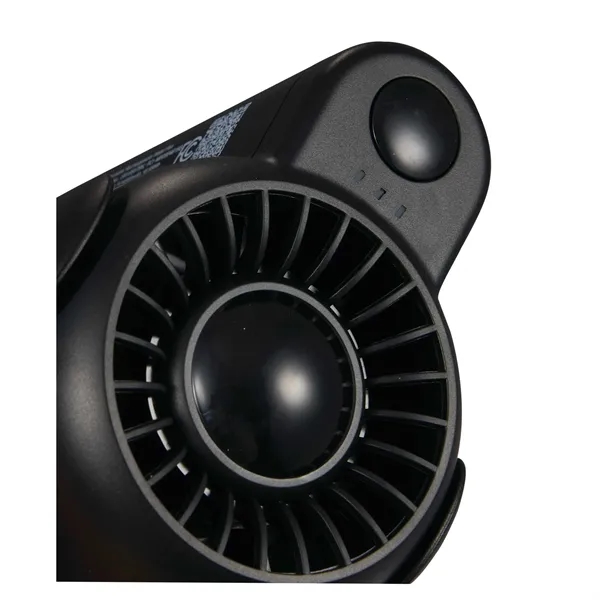 Hands-Free Rechargeable Waist Fan... from ASI 66887 PCNA / Bullet