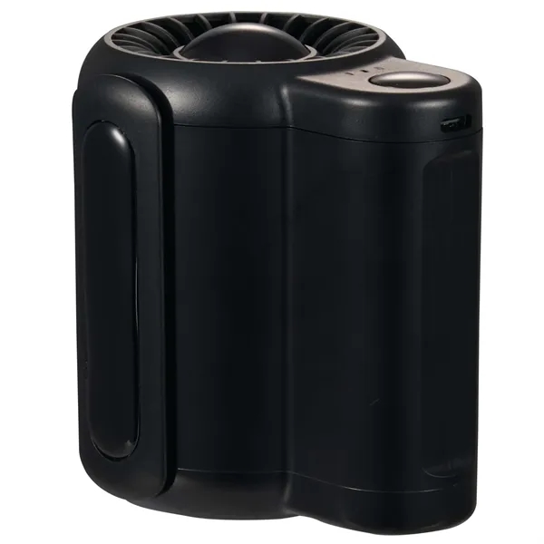 Hands-Free Rechargeable Waist Fan... from ASI 66887 PCNA / Bullet