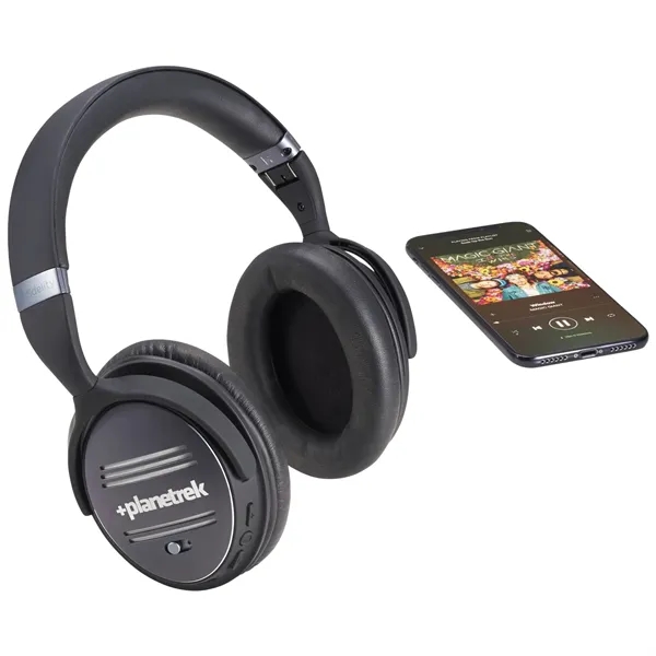 1.57" x 6.29" x 7.87" headphones with Bluetooth and ANC... from ASI 66887 PCNA / Leeds