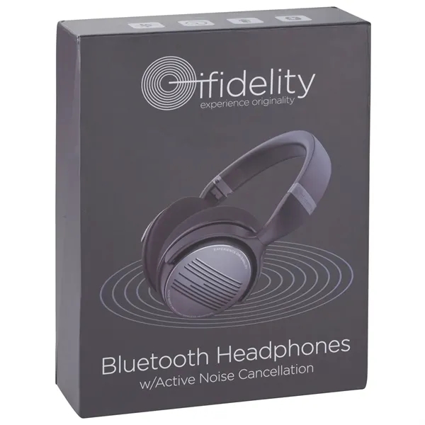 1.57" x 6.29" x 7.87" headphones with Bluetooth and ANC... from ASI 66887 PCNA / Leeds