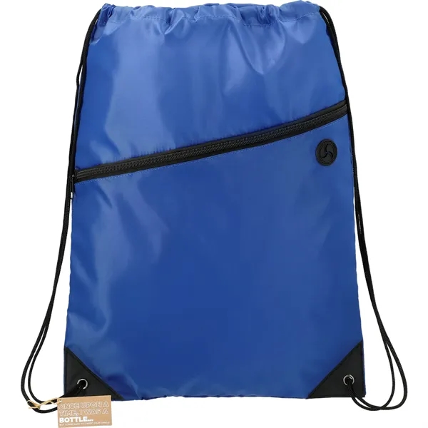 18" x 13" rPET drawstring bag.... from ASI 66887 PCNA / Bullet