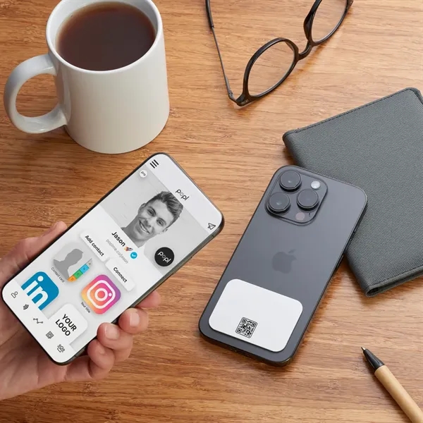 Digital business card.... from ASI 66887 PCNA / Leeds