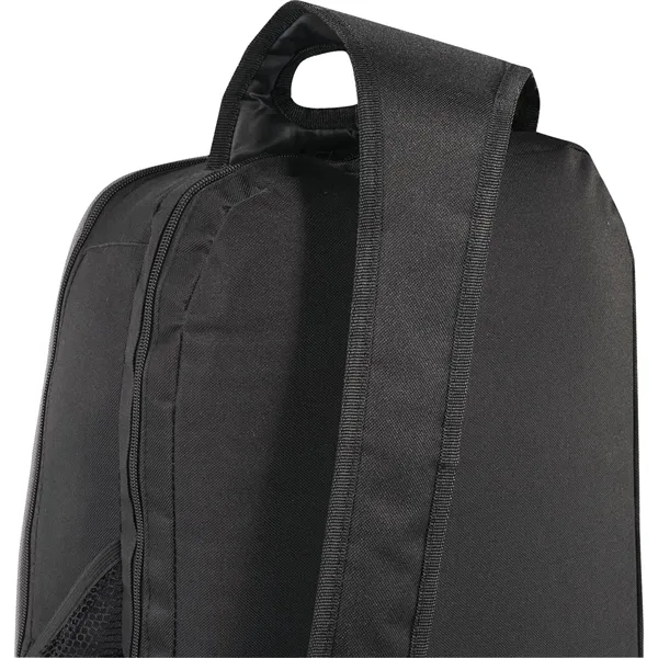 Sling backpack with 15" laptop-only section.... from ASI 66887 PCNA / Leeds