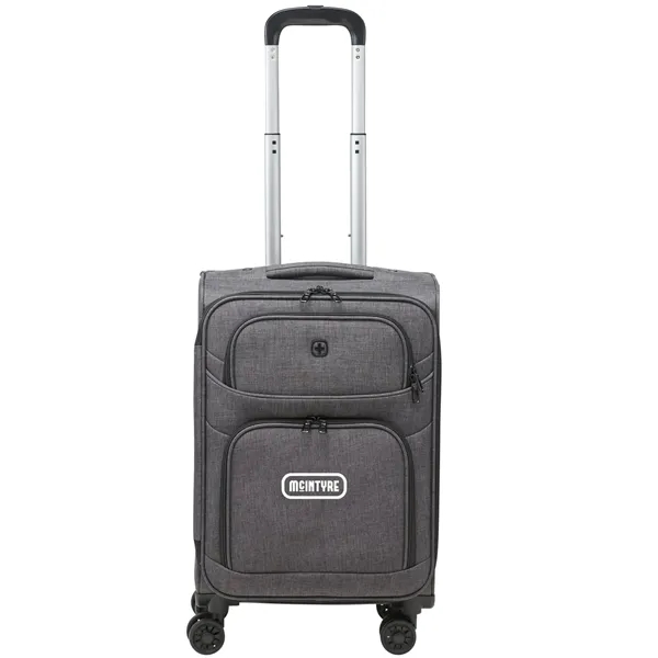 21" wheeled carry-on bag with adjustable/telescopic handle.... from ASI 66887 PCNA / Leeds