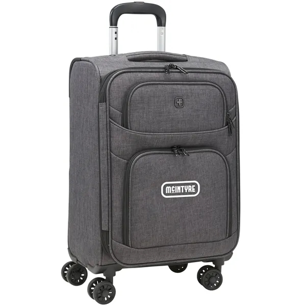 21" wheeled carry-on bag with adjustable/telescopic handle.... from ASI 66887 PCNA / Leeds
