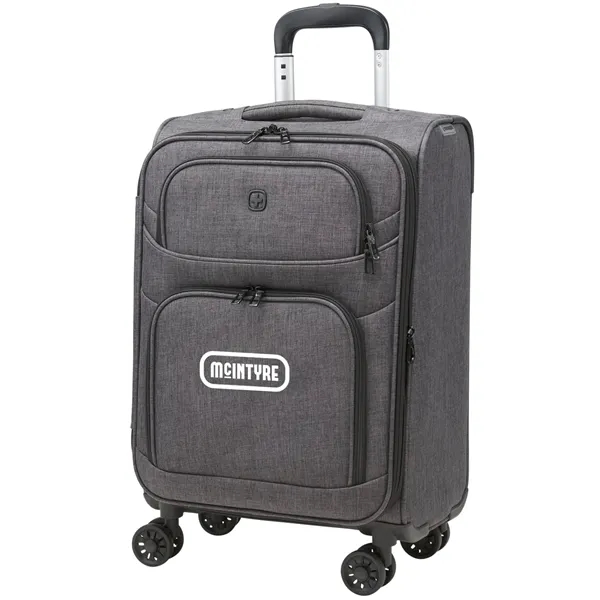 21" wheeled carry-on bag with adjustable/telescopic handle.... from ASI 66887 PCNA / Leeds