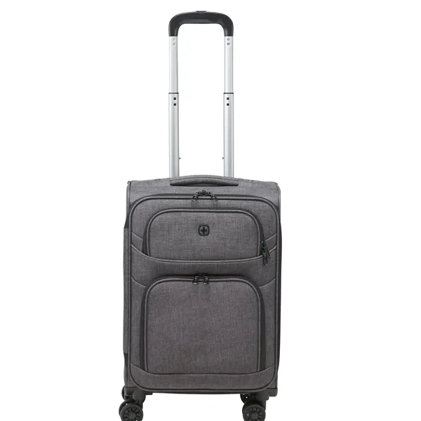 21" wheeled carry-on bag with adjustable/telescopic handle.... from ASI 66887 PCNA / Leeds