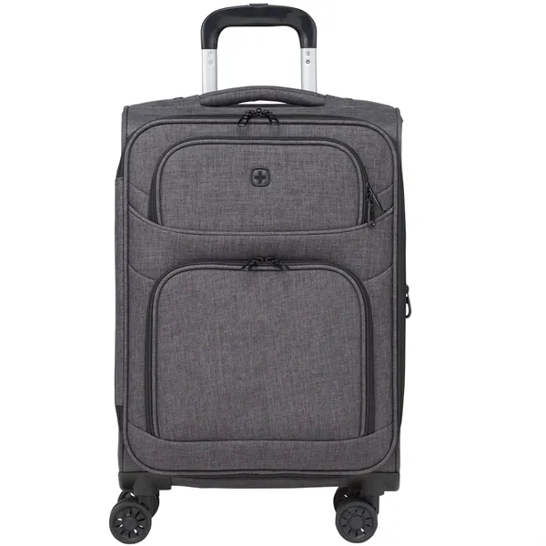 21" wheeled carry-on bag with adjustable/telescopic handle.... from ASI 66887 PCNA / Leeds