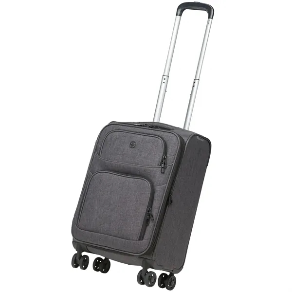 21" wheeled carry-on bag with adjustable/telescopic handle.... from ASI 66887 PCNA / Leeds
