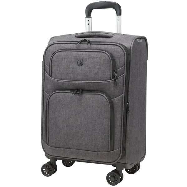 21" wheeled carry-on bag with adjustable/telescopic handle.... from ASI 66887 PCNA / Leeds