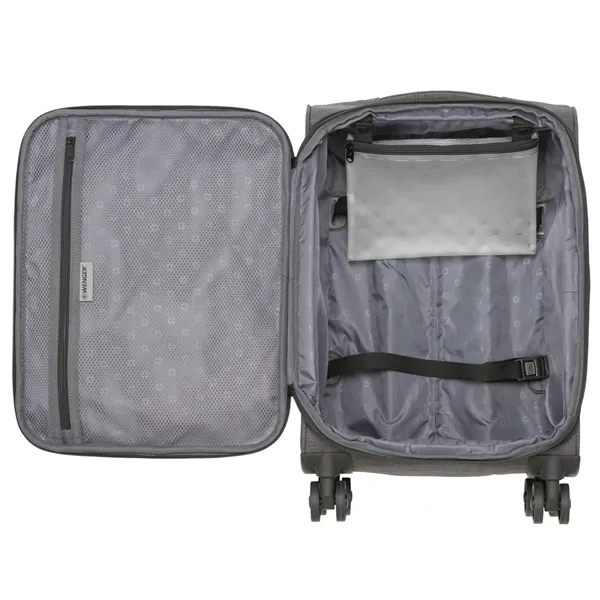 21" wheeled carry-on bag with adjustable/telescopic handle.... from ASI 66887 PCNA / Leeds