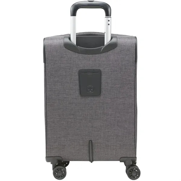 21" wheeled carry-on bag with adjustable/telescopic handle.... from ASI 66887 PCNA / Leeds