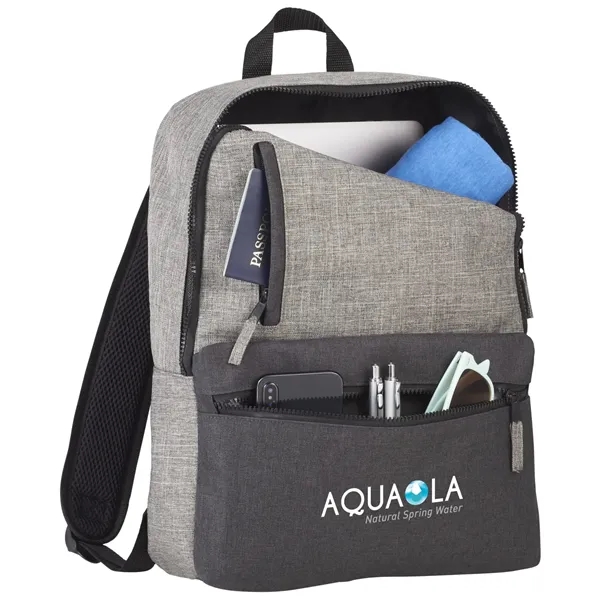 15" RPET computer backpack.... from ASI 66887 PCNA / Leeds