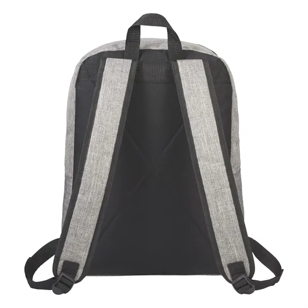 15" RPET computer backpack.... from ASI 66887 PCNA / Leeds