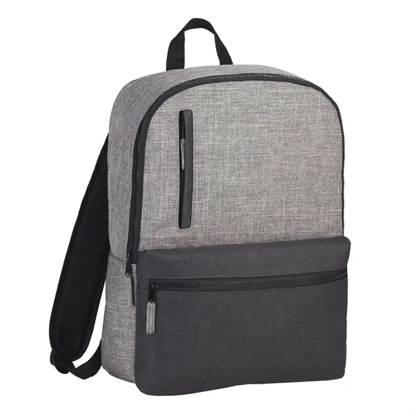 15" RPET computer backpack.... from ASI 66887 PCNA / Leeds