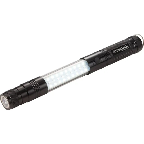 1.06" x 10" x 1.06" LED work light with 3 modes... from ASI 66887 PCNA / Leeds