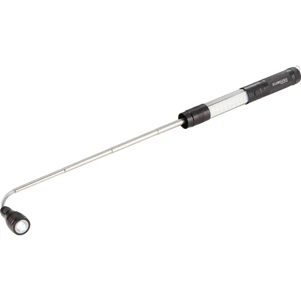 1.06" x 10" x 1.06" LED work light with 3 modes... from ASI 66887 PCNA / Leeds