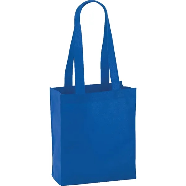 4" x 10" x 8.25" non-woven tote bag with double 24"... from ASI 66887 PCNA / Bullet