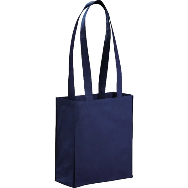 4" x 10" x 8.25" non-woven tote bag with double 24"... from ASI 66887 PCNA / Bullet