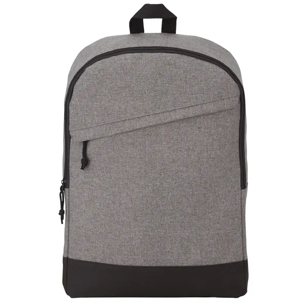 4.5" x 17" x 12" backpack with a computer sleeve... from ASI 66887 PCNA / Bullet