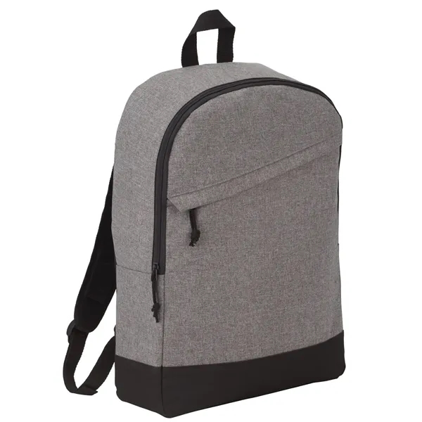 4.5" x 17" x 12" backpack with a computer sleeve... from ASI 66887 PCNA / Bullet
