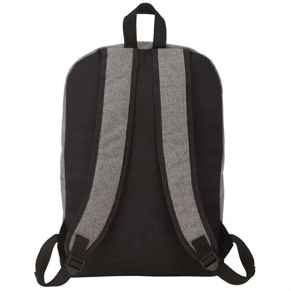 4.5" x 17" x 12" backpack with a computer sleeve... from ASI 66887 PCNA / Bullet