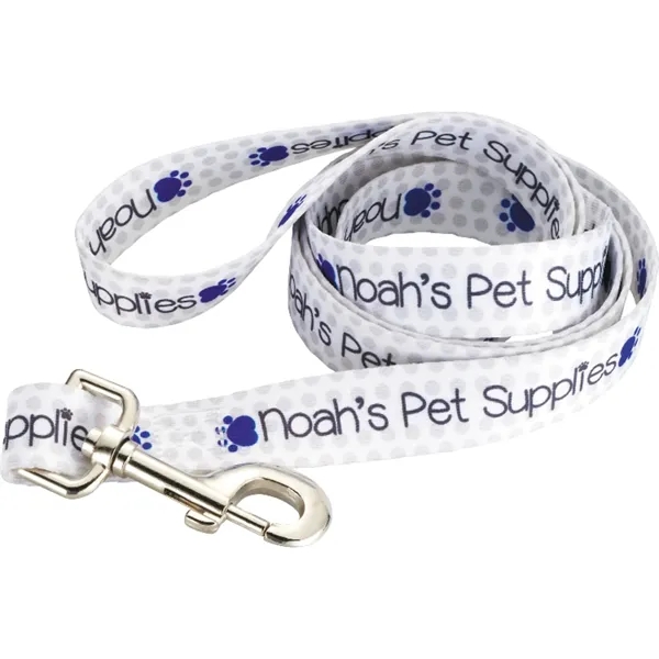 60" x 1" pet leash with a snap hook... from ASI 66887 PCNA / Bullet