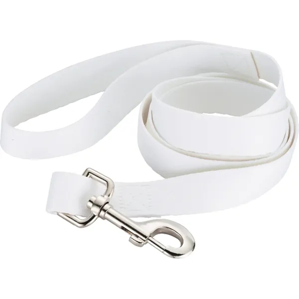 60" x 1" pet leash with a snap hook... from ASI 66887 PCNA / Bullet
