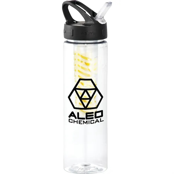 25 oz. sports bottle with fruit infuser, twist on lid and... from ASI 66887 PCNA / Bullet