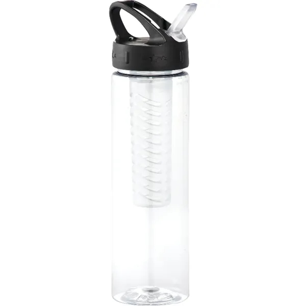 25 oz. sports bottle with fruit infuser, twist on lid and... from ASI 66887 PCNA / Bullet