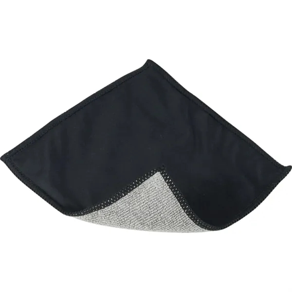 5.75" x 5.5" cleaning cloth... from ASI 66887 PCNA / Bullet