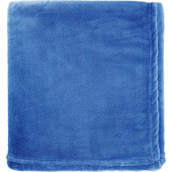 50" x 60" micro coral plush blanket.... from ASI 66887 PCNA / Leeds