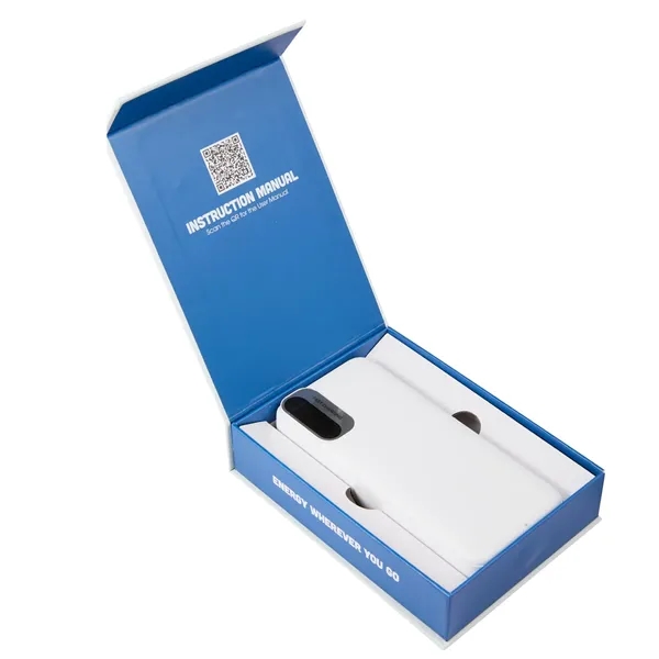 Laptop Power 20,000 mAh PD Power Bank with Cables... from ASI 66887 PCNA / Leeds