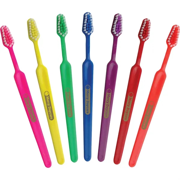 Junior Toothbrush... from ASI 66887 PCNA / Bullet