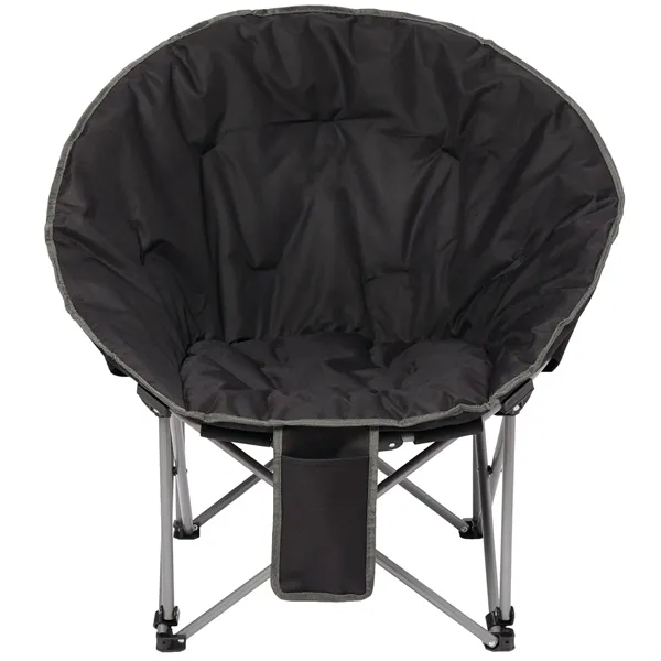 Folding moon chair with weight limit of 400 lbs.... from ASI 66887 PCNA / Leeds
