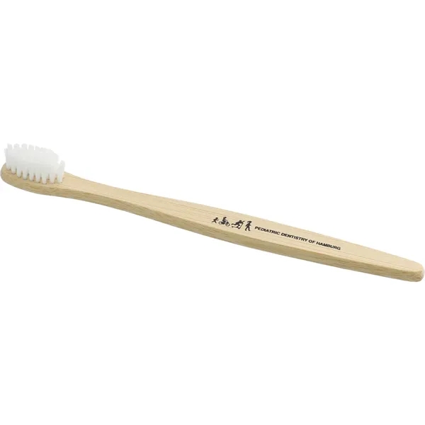 Bamboo Junior Toothbrush... from ASI 66887 PCNA / Bullet