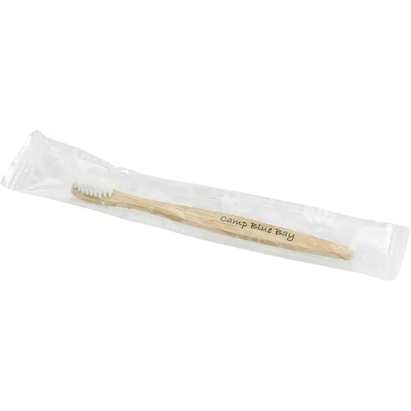 Bamboo Junior Toothbrush... from ASI 66887 PCNA / Bullet