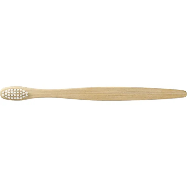 Bamboo Junior Toothbrush... from ASI 66887 PCNA / Bullet