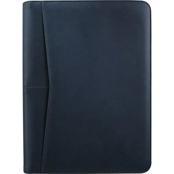 Pad folio with an 11" x 8.5" writing pad.... from ASI 66887 PCNA / Leeds