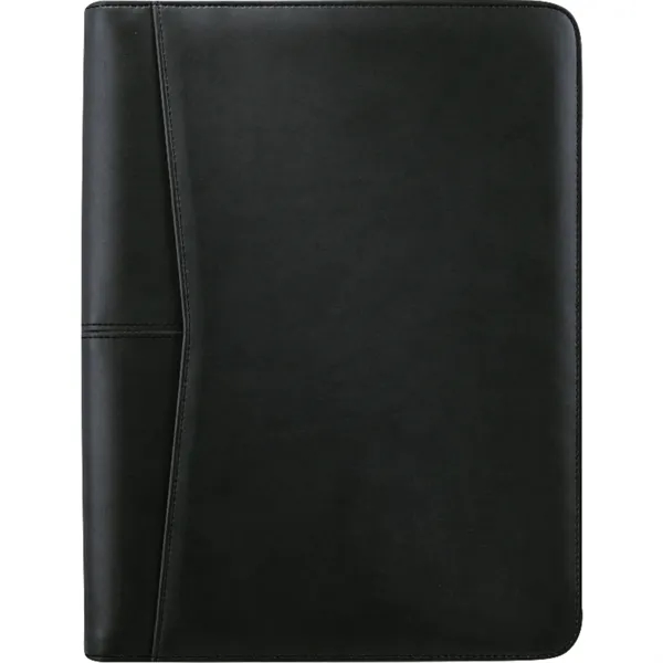 Pad folio with an 11" x 8.5" writing pad.... from ASI 66887 PCNA / Leeds