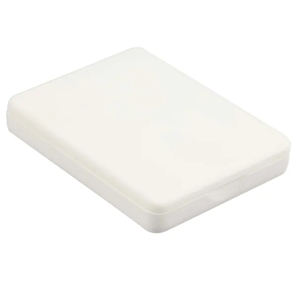 Rechargeable 100% RABS LED Compact Mirror... from ASI 66887 PCNA / Bullet