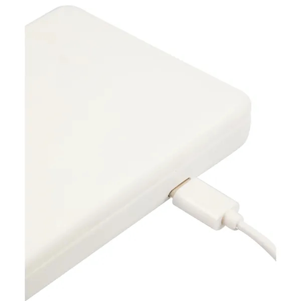 Rechargeable 100% RABS LED Compact Mirror... from ASI 66887 PCNA / Bullet