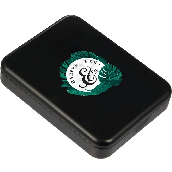 Rechargeable 100% RABS LED Compact Mirror... from ASI 66887 PCNA / Bullet