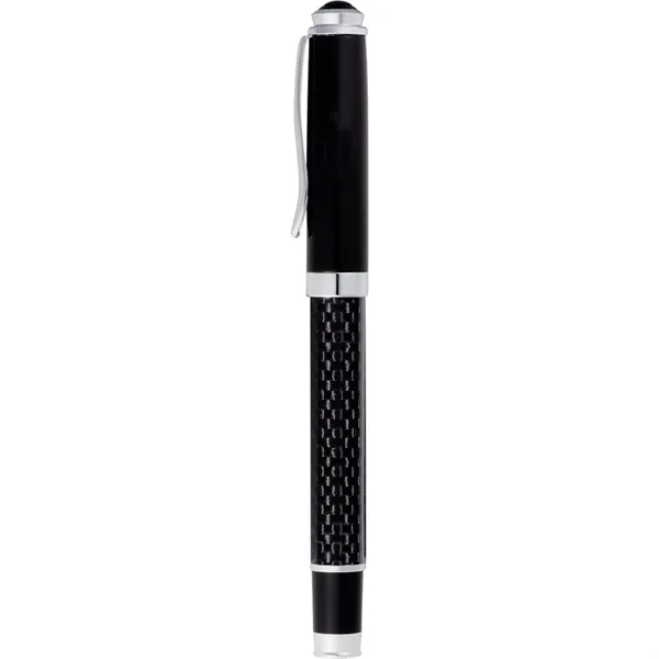 Rollerball pen with cap-off design.... from ASI 66887 PCNA / Leeds